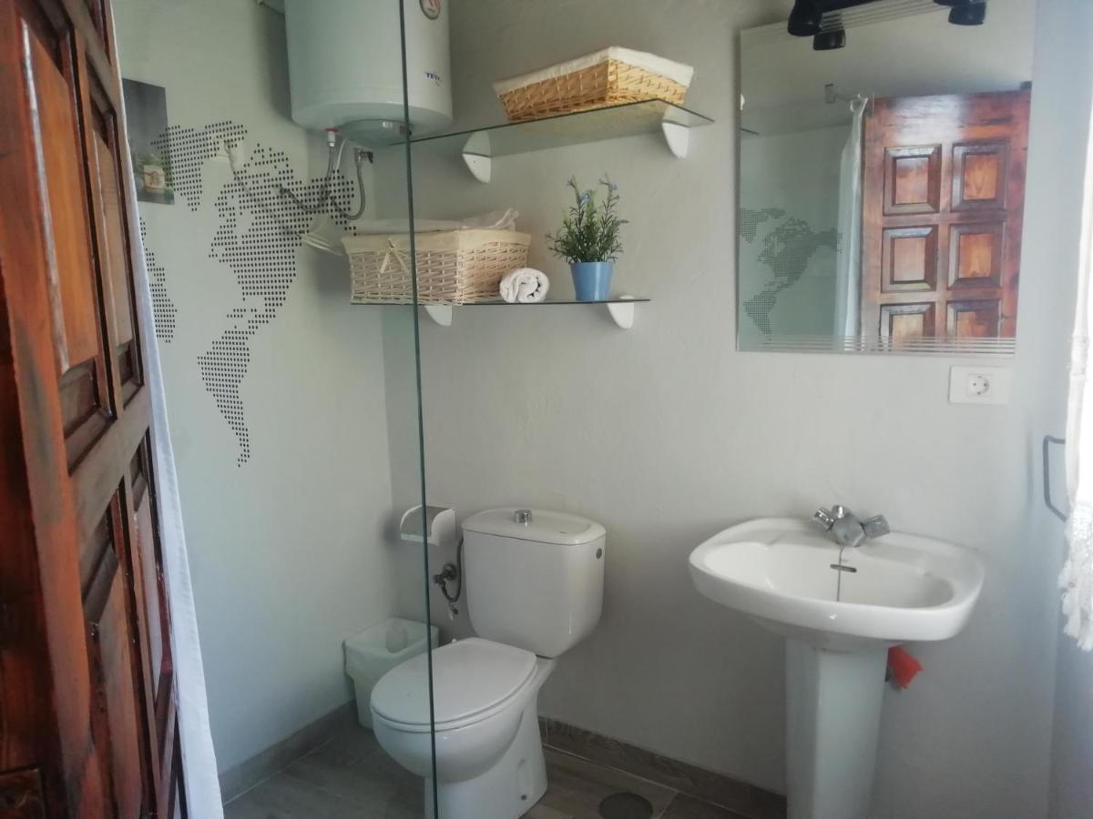 Casa La Centinela Διαμέρισμα La Guancha Εξωτερικό φωτογραφία