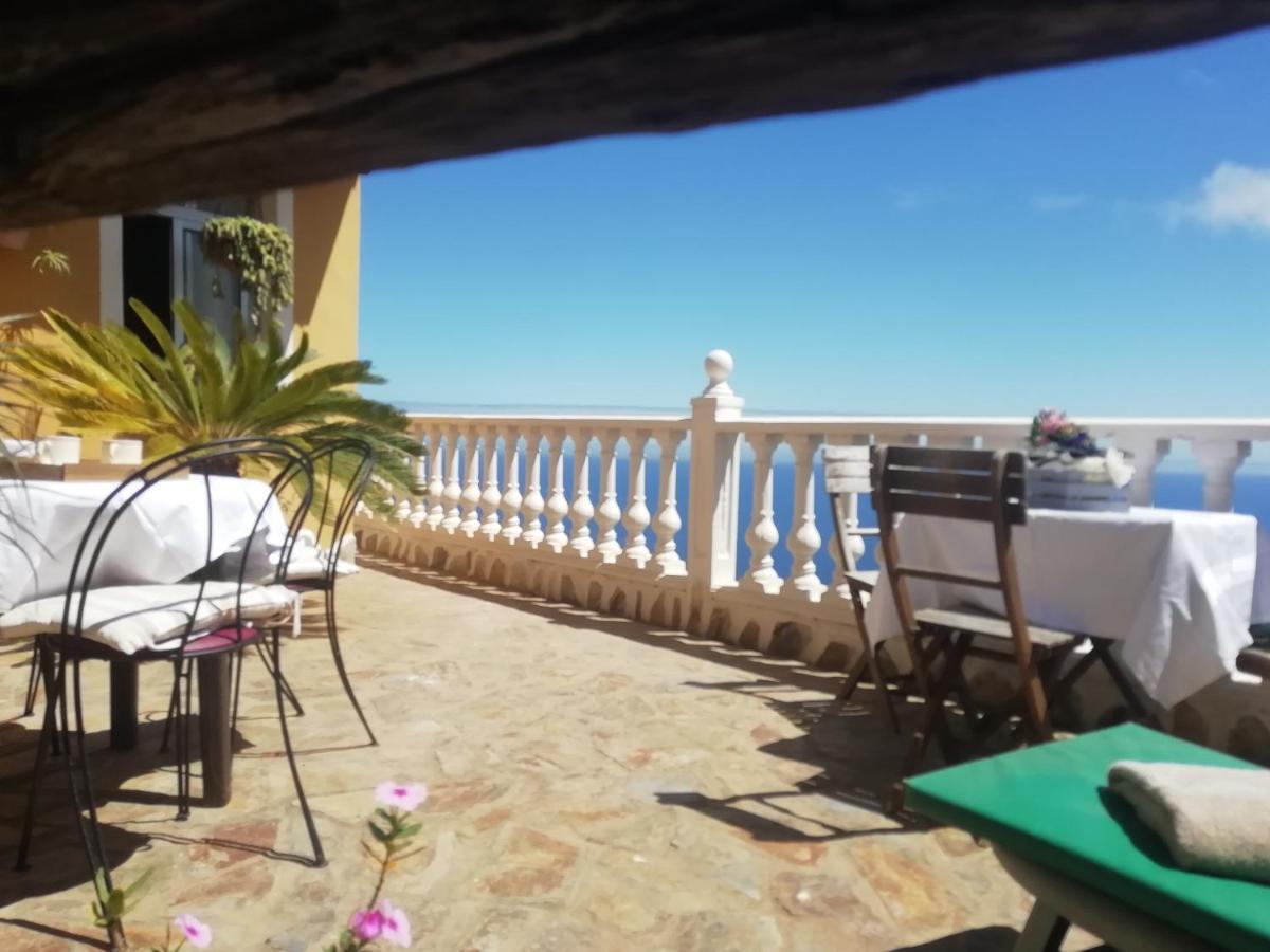 Casa La Centinela Διαμέρισμα La Guancha Εξωτερικό φωτογραφία