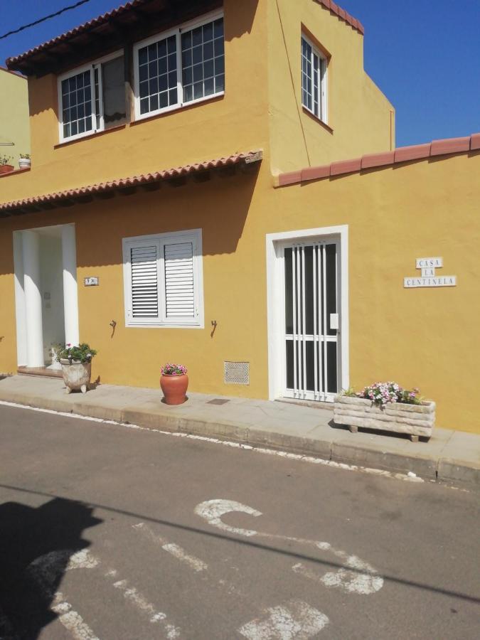 Casa La Centinela Διαμέρισμα La Guancha Εξωτερικό φωτογραφία