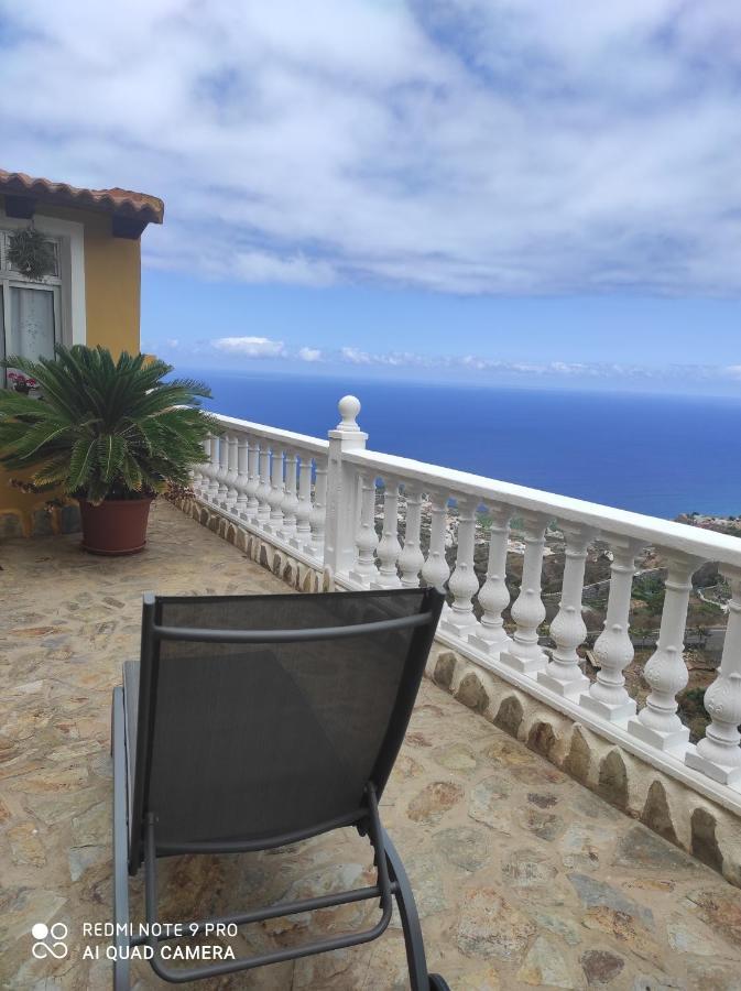 Casa La Centinela Διαμέρισμα La Guancha Εξωτερικό φωτογραφία